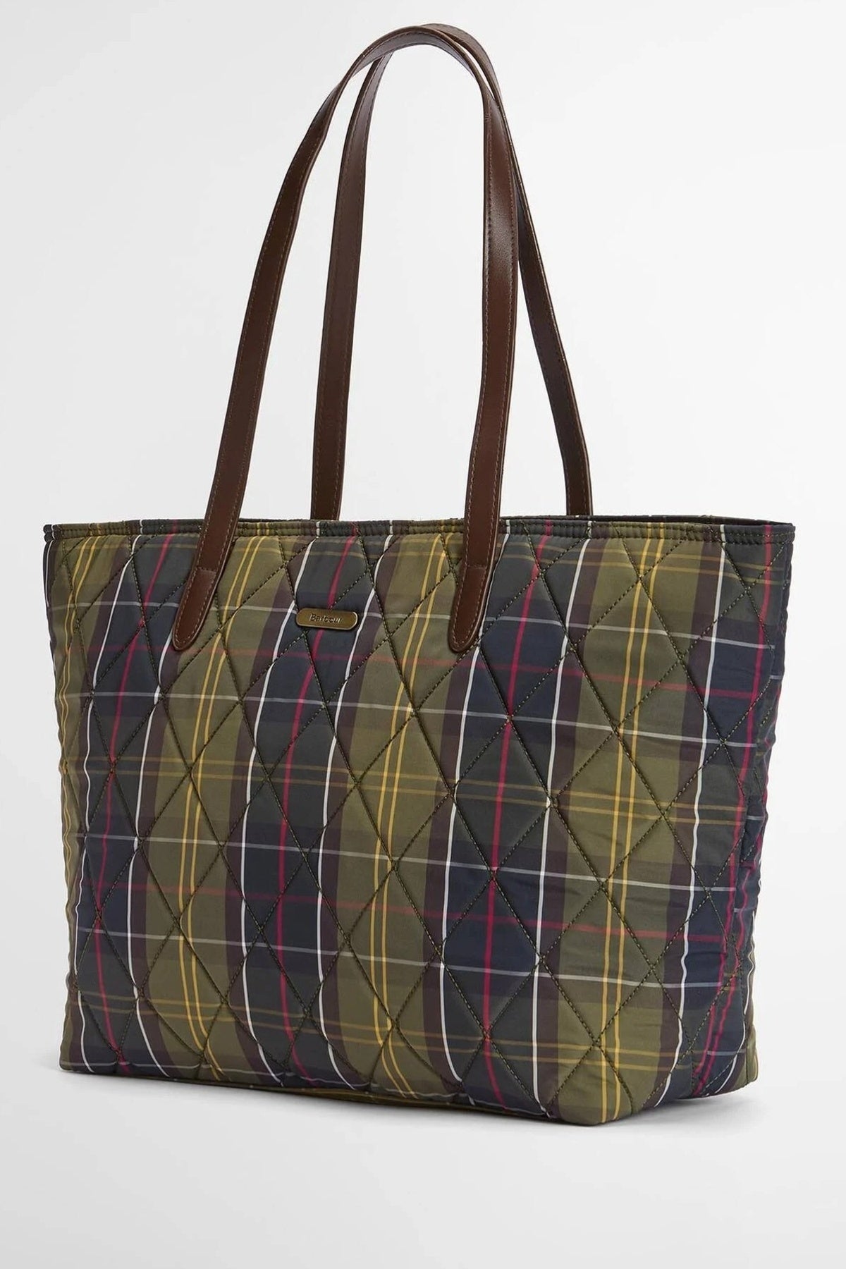 BARBOUR LBAOL BARBOUR WETHERHAM QUILT en color (3)