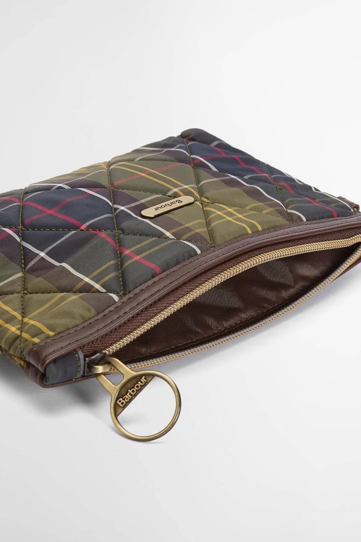 BARBOUR LBAOL BARBOUR WETHERHAM QUILT en color (5)