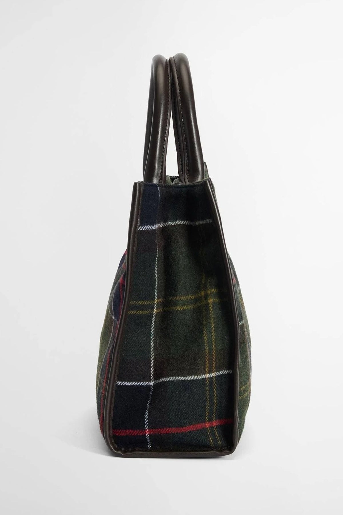BARBOUR BARRHILL TARTAN TOTE LBAOL en color MULTICOLOR (3)