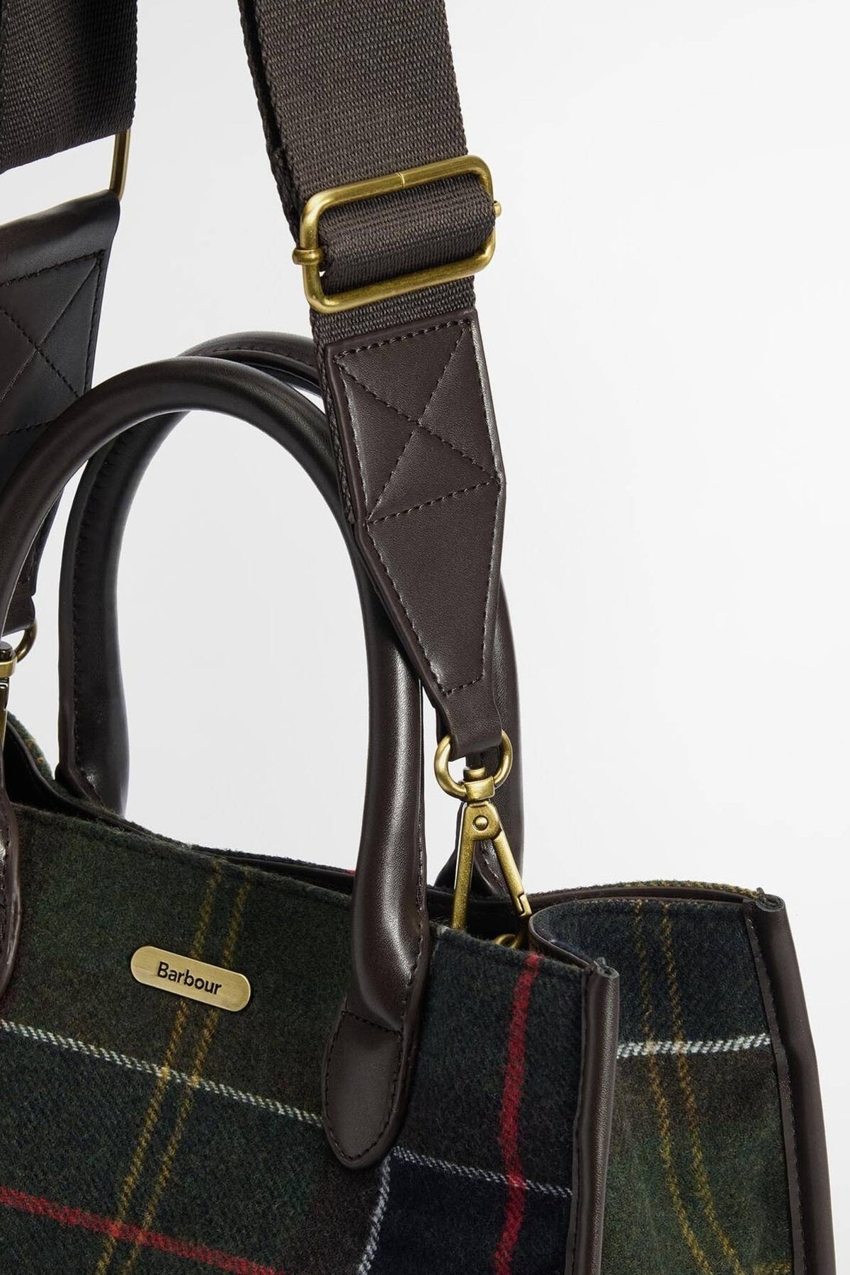 BARBOUR LBAOL BARBOUR BARRHILL TARTAN en color MULTICOLOR (6)