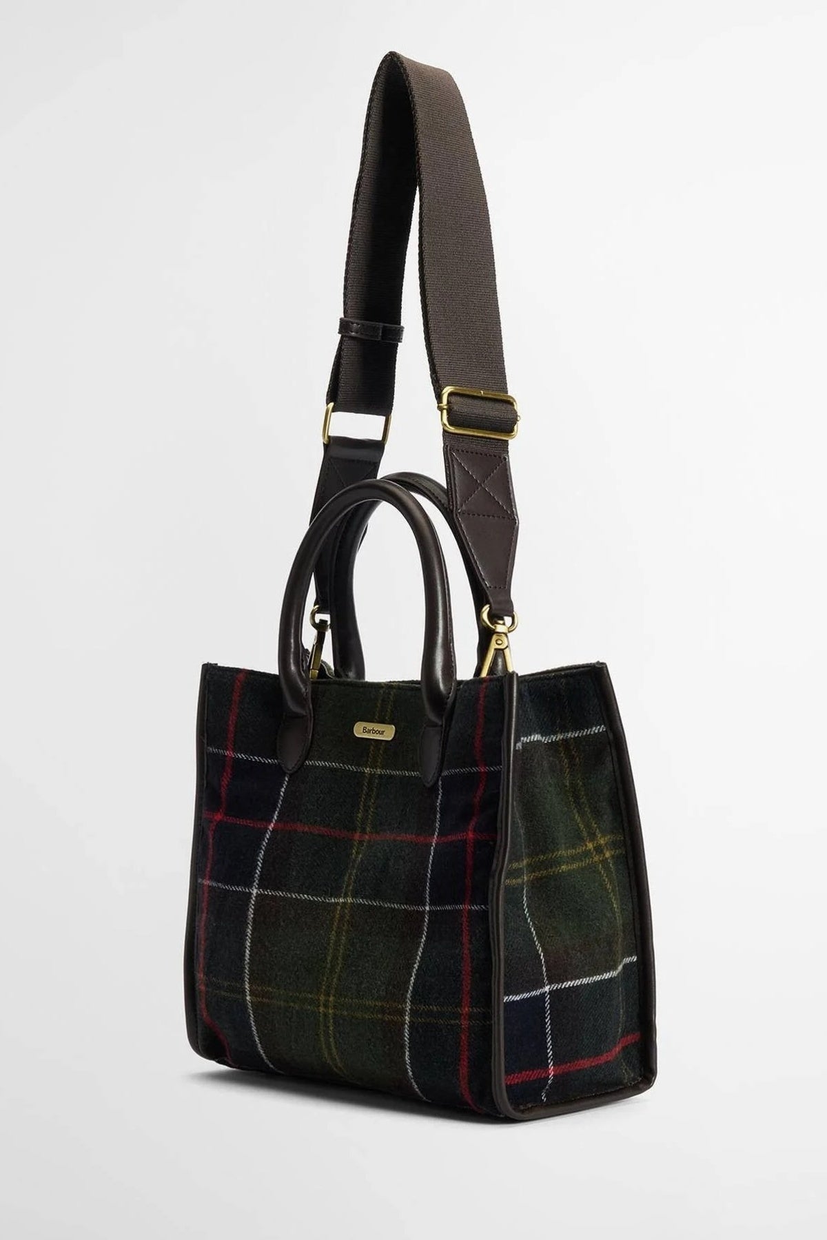 BARBOUR LBAOL BARBOUR BARRHILL TARTAN en color MULTICOLOR (9)