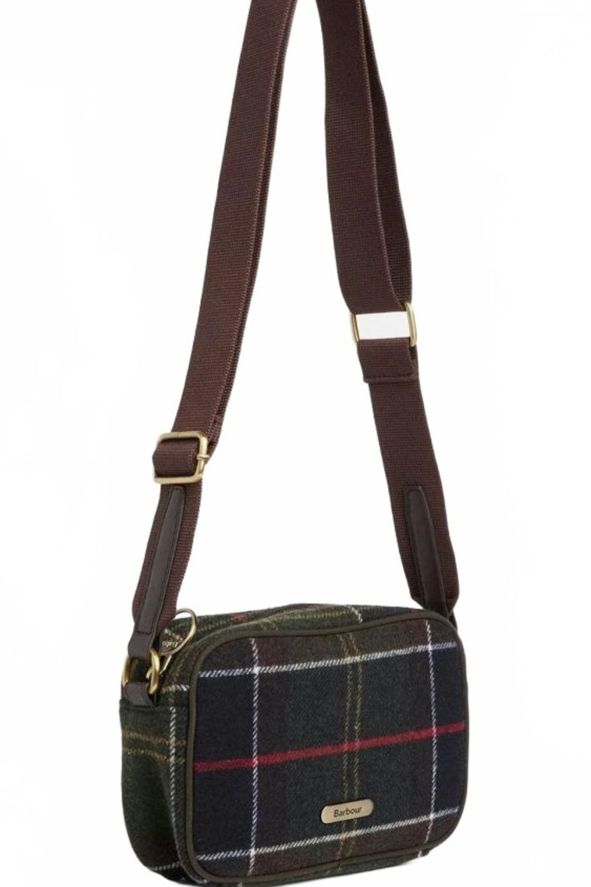 BARBOUR LBATN BARBOUR CONTIN TARTAN en color MULTICOLOR (3)