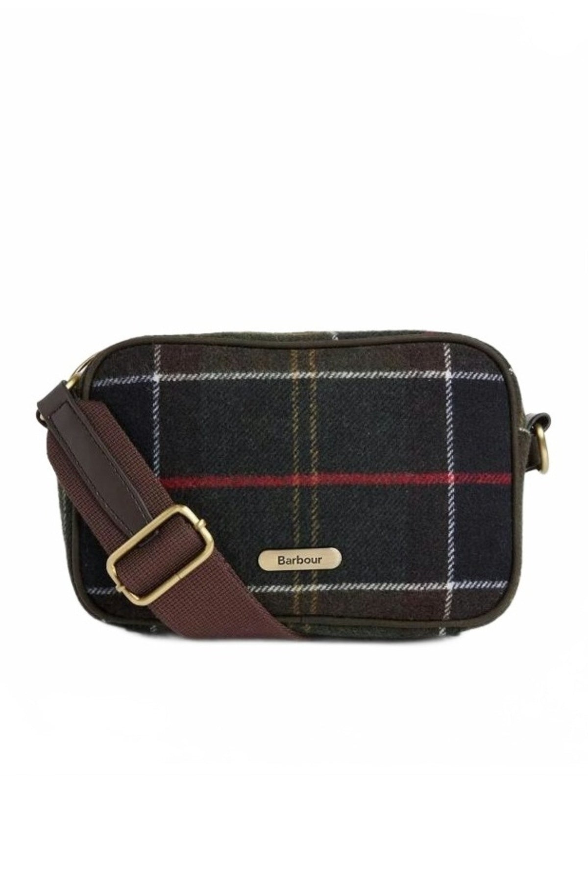 BARBOUR LBATN BARBOUR CONTIN TARTAN en color MULTICOLOR (4)