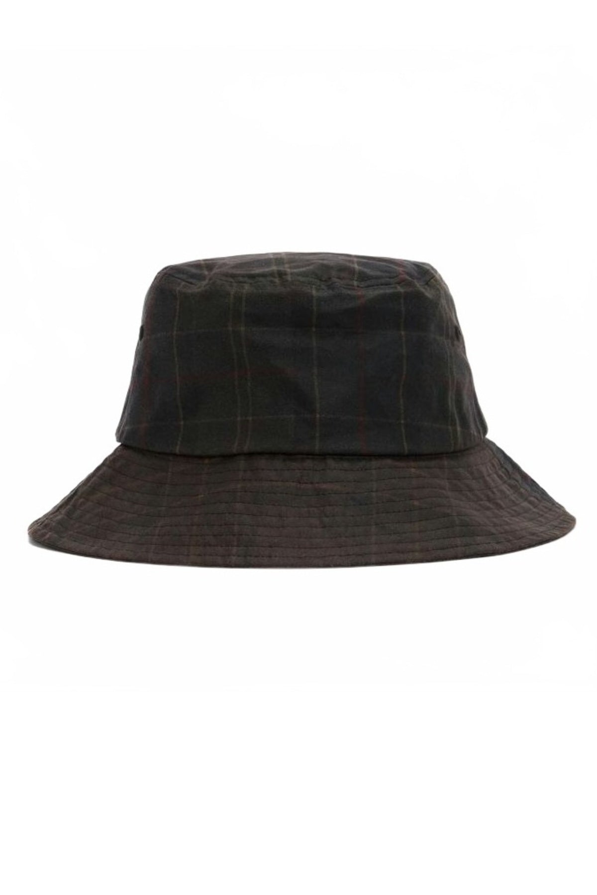 BARBOUR LHATN BARBOUR HAZELWOOD BUCKE en color MARRON (1)