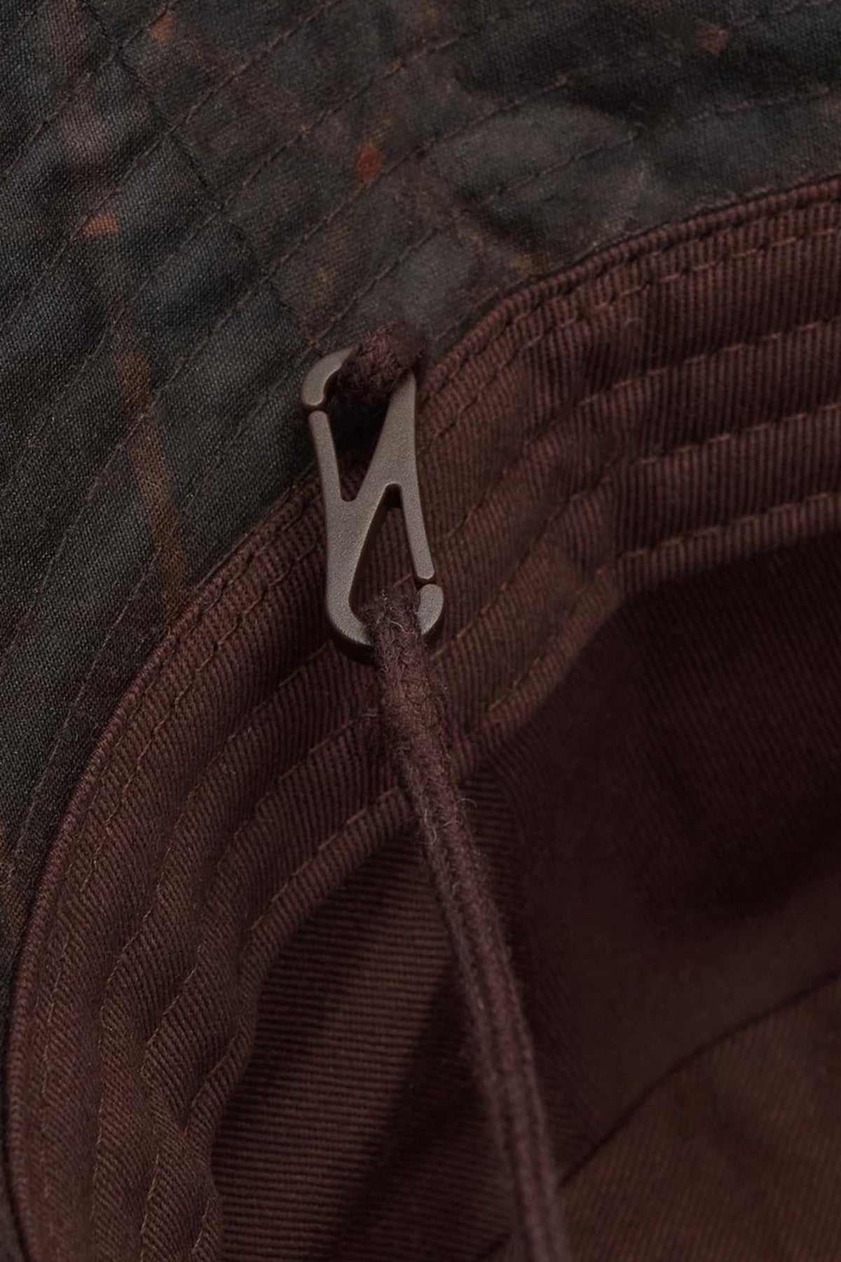 BARBOUR LHATN BARBOUR HAZELWOOD BUCKE en color MARRON (4)