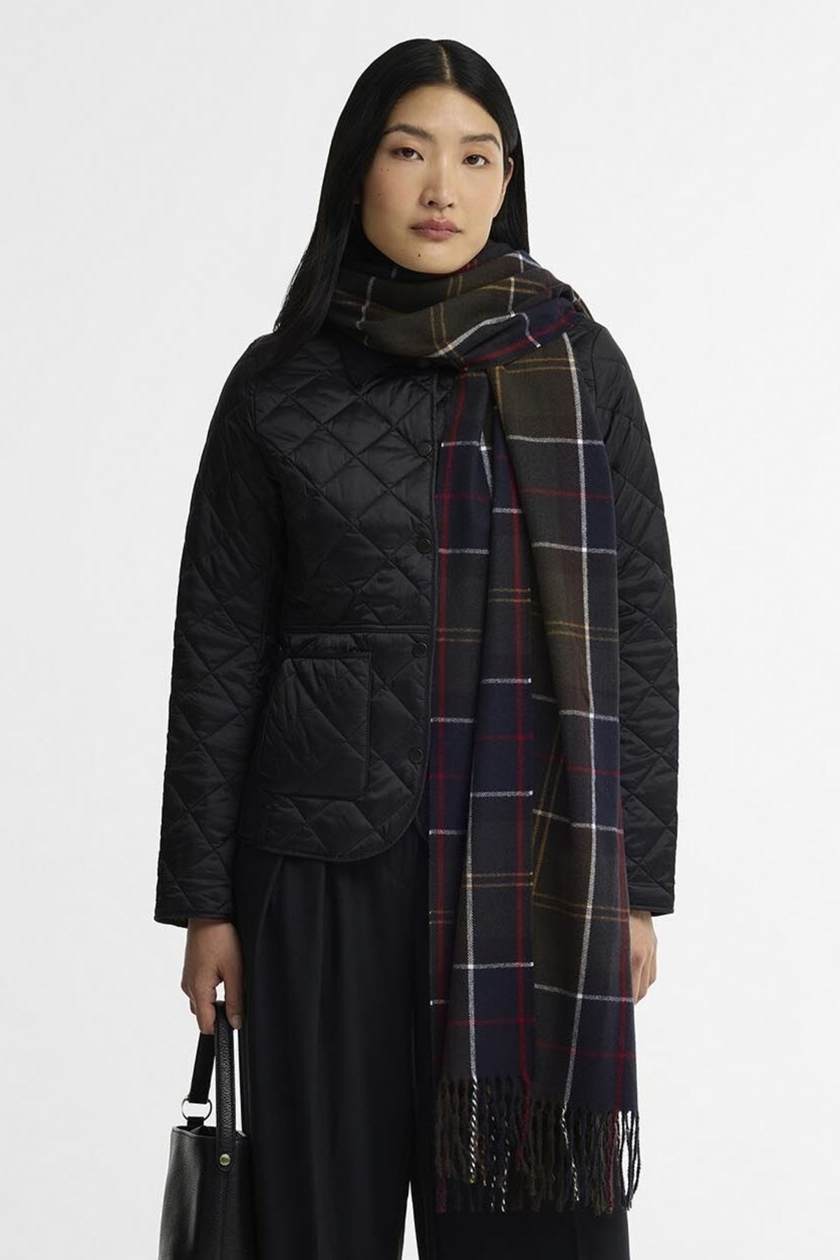 BARBOUR LSCTN BARBOUR HAILESTARTAN SC en color MULTICOLOR (1)