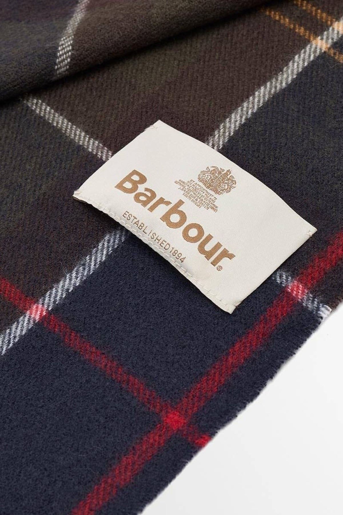 BARBOUR LSCTN BARBOUR HAILESTARTAN SC en color MULTICOLOR (5)