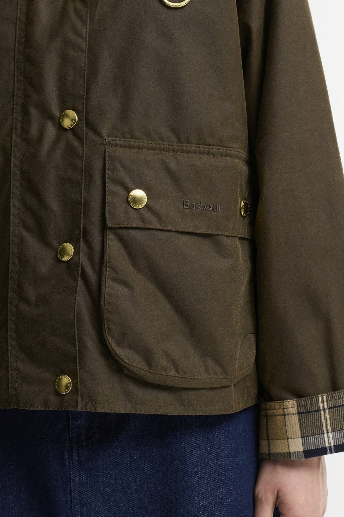BARBOUR LWXSN BARBOUR ICONS MODERN SP en color (3)