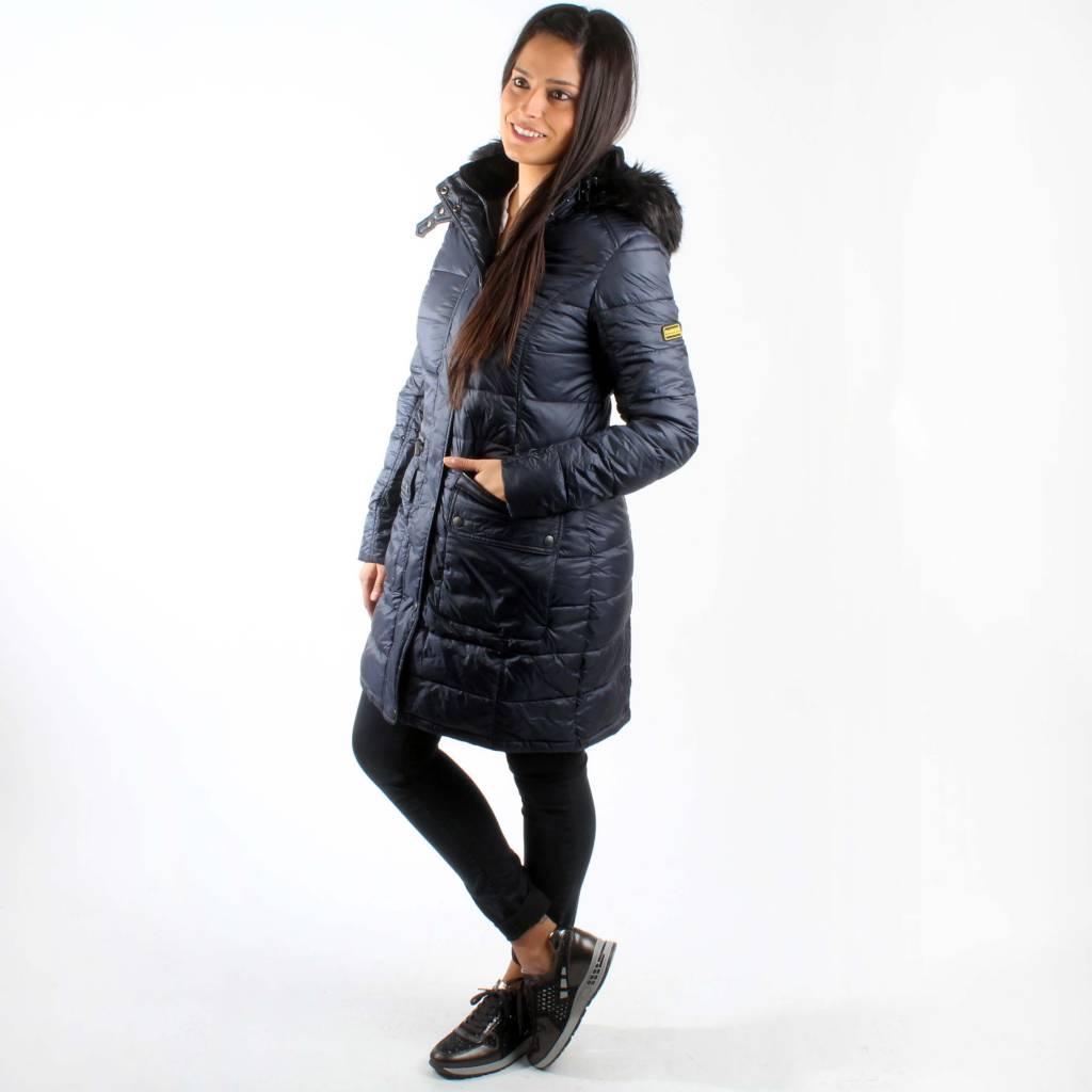 BARBOUR DUNNET QUILTED LQUNY en color AZUL (3)
