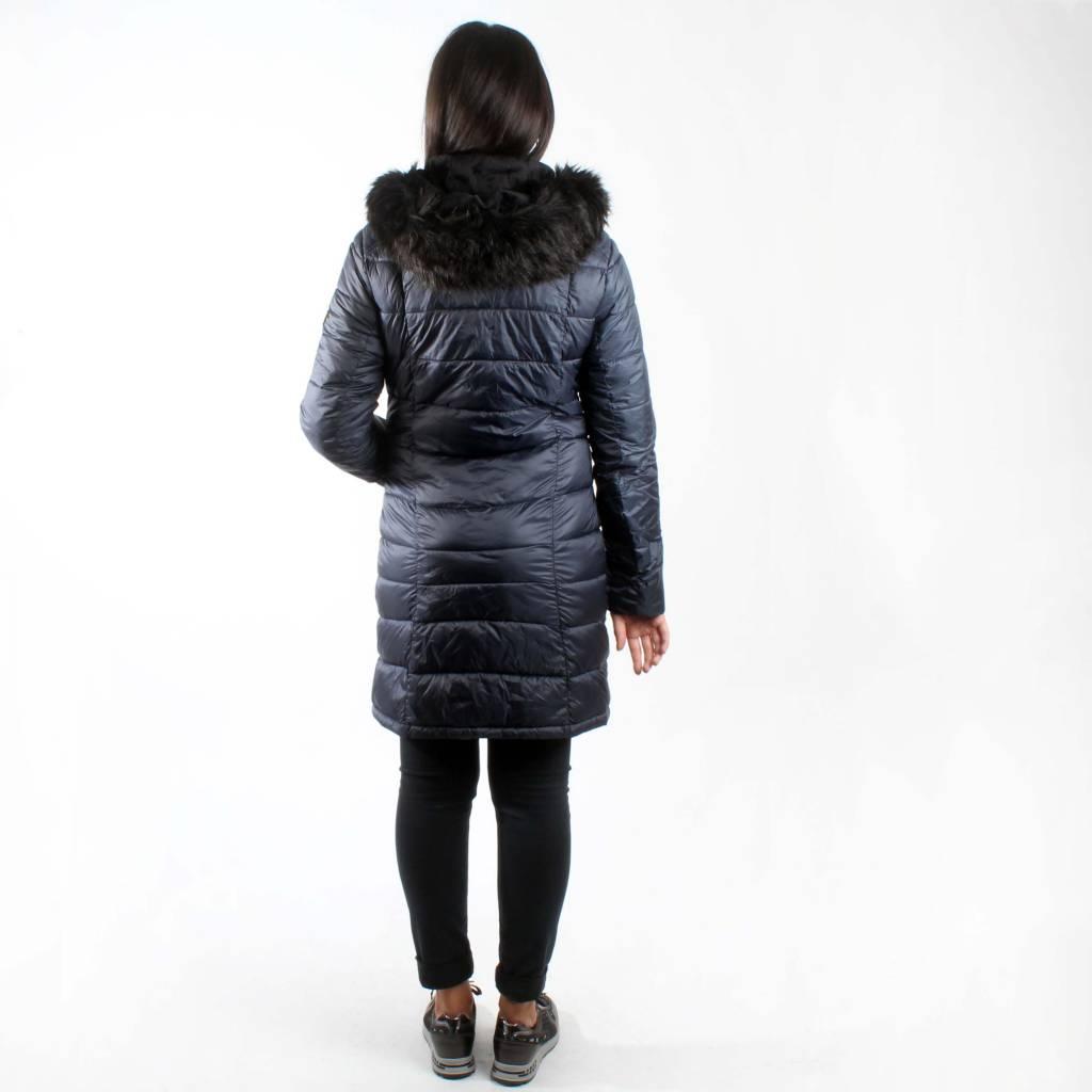BARBOUR DUNNET QUILTED LQUNY en color AZUL (4)
