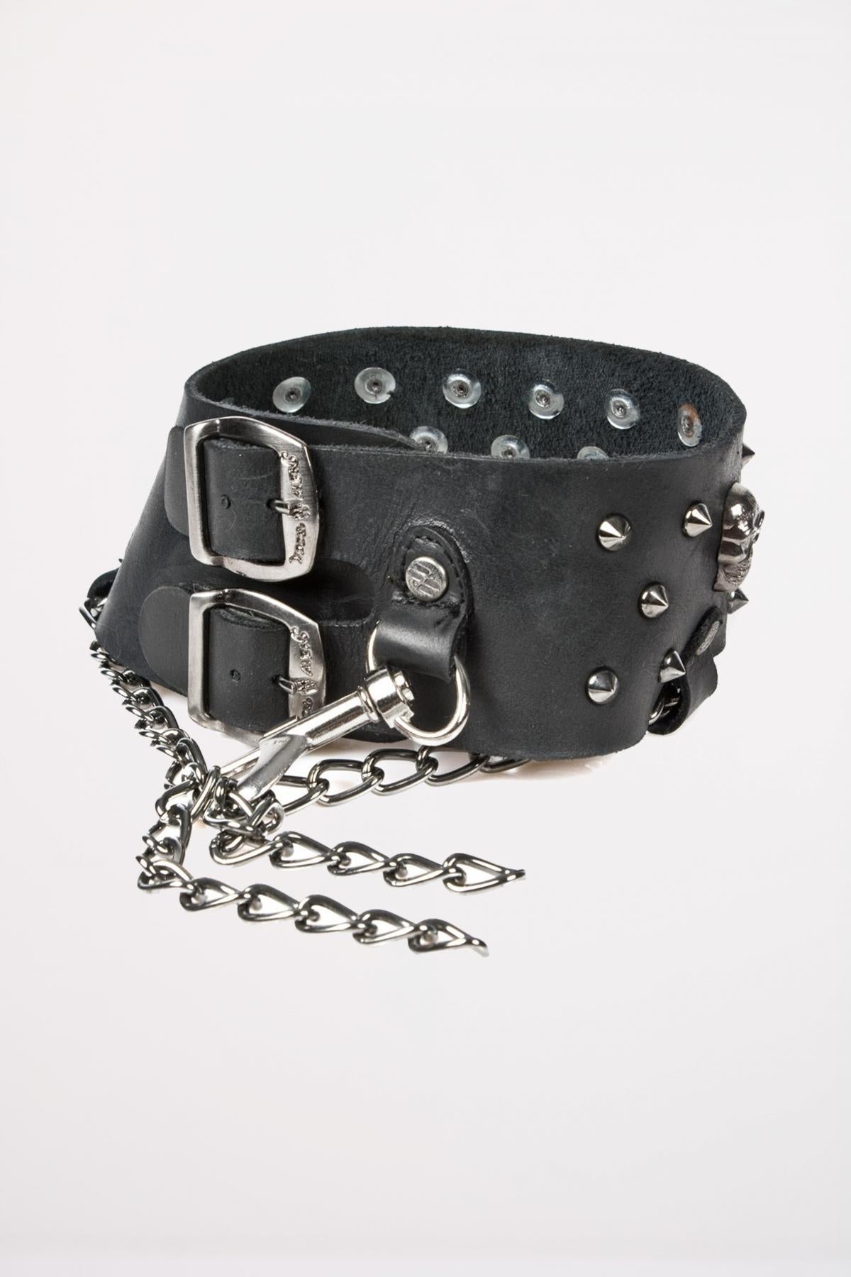 NEW ROCK MARNE C ADORNMENTS en color NEGRO (1)