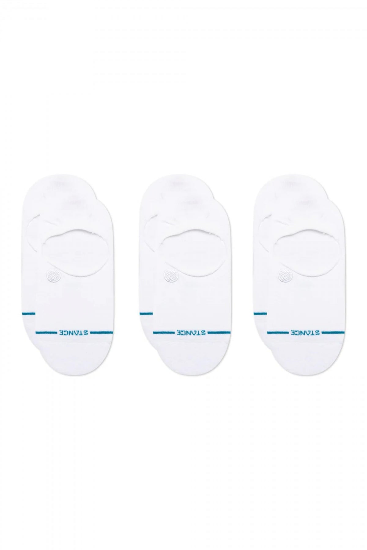 STANCE VITAL PACK NO SHOW en color BLANCO (1)