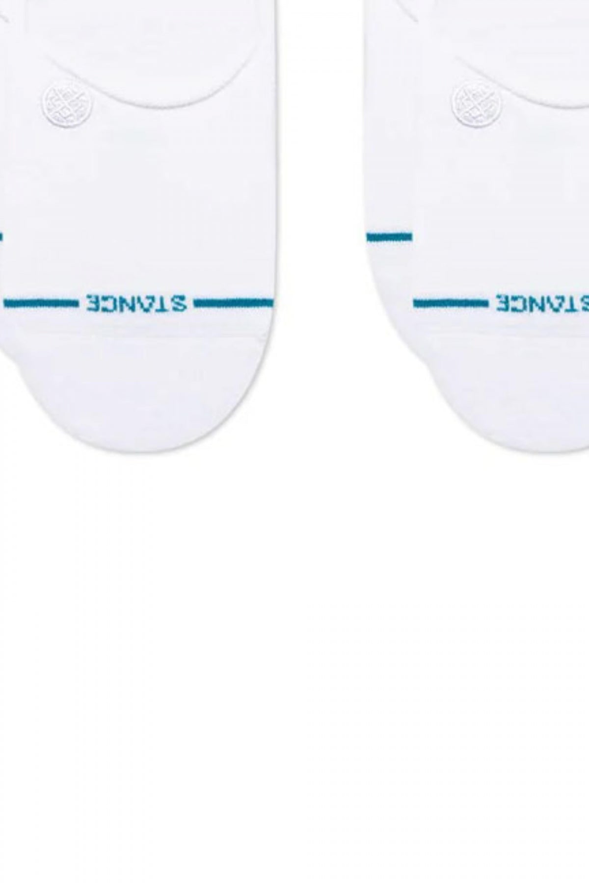 STANCE VITAL PACK NO SHOW en color BLANCO (2)