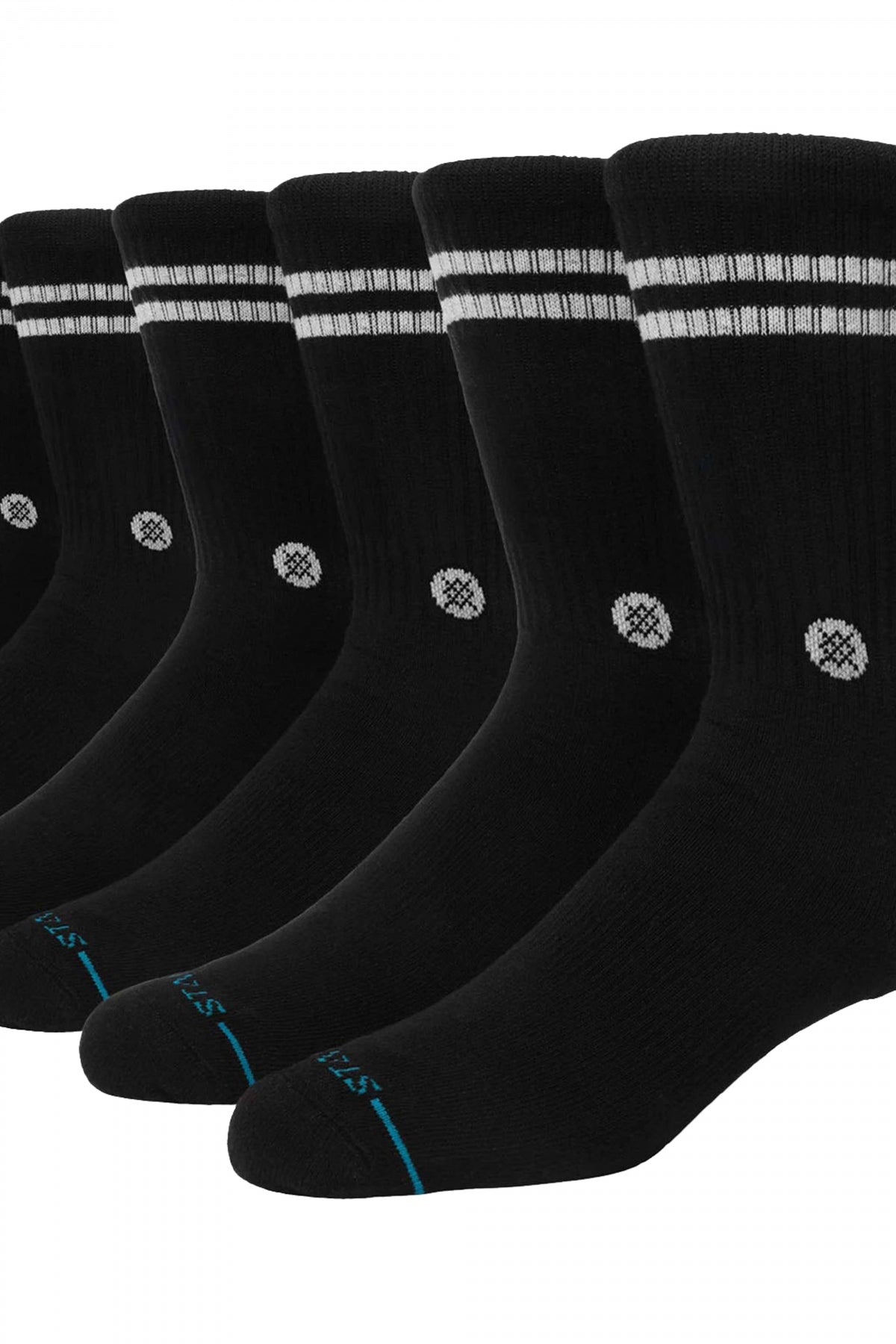 STANCE AACOR en color NEGRO (3)