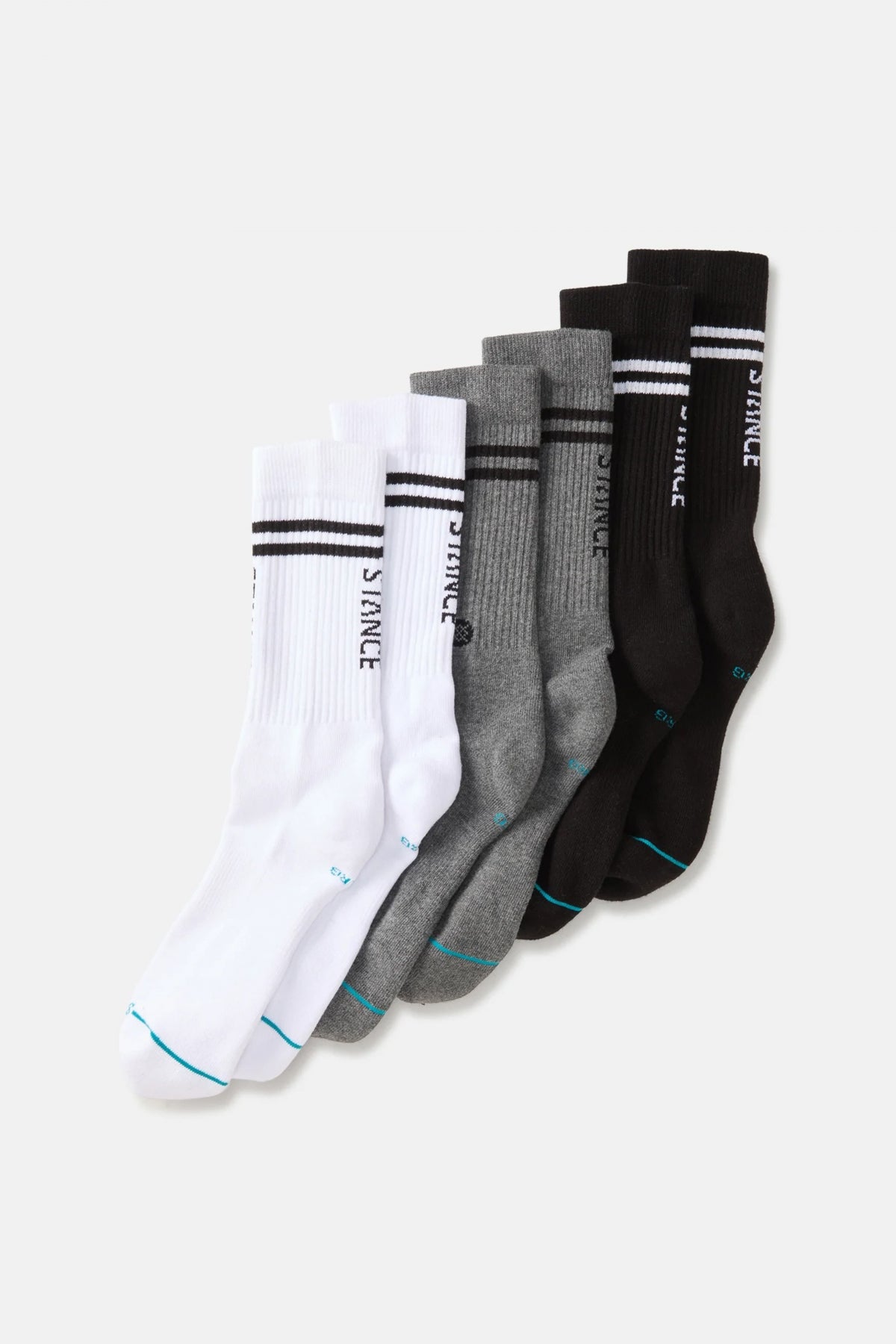 STANCE AACOR en color MULTICOLOR (1)