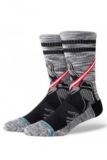 STANCE DARTH CREW en color GRIS (1)