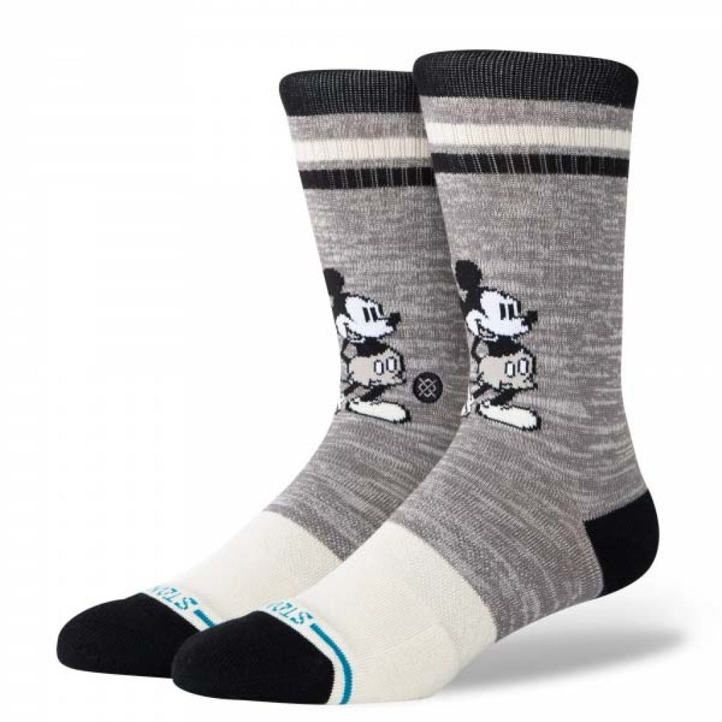 STANCE VINTAGE MICKEY CREW en color GRIS (4)