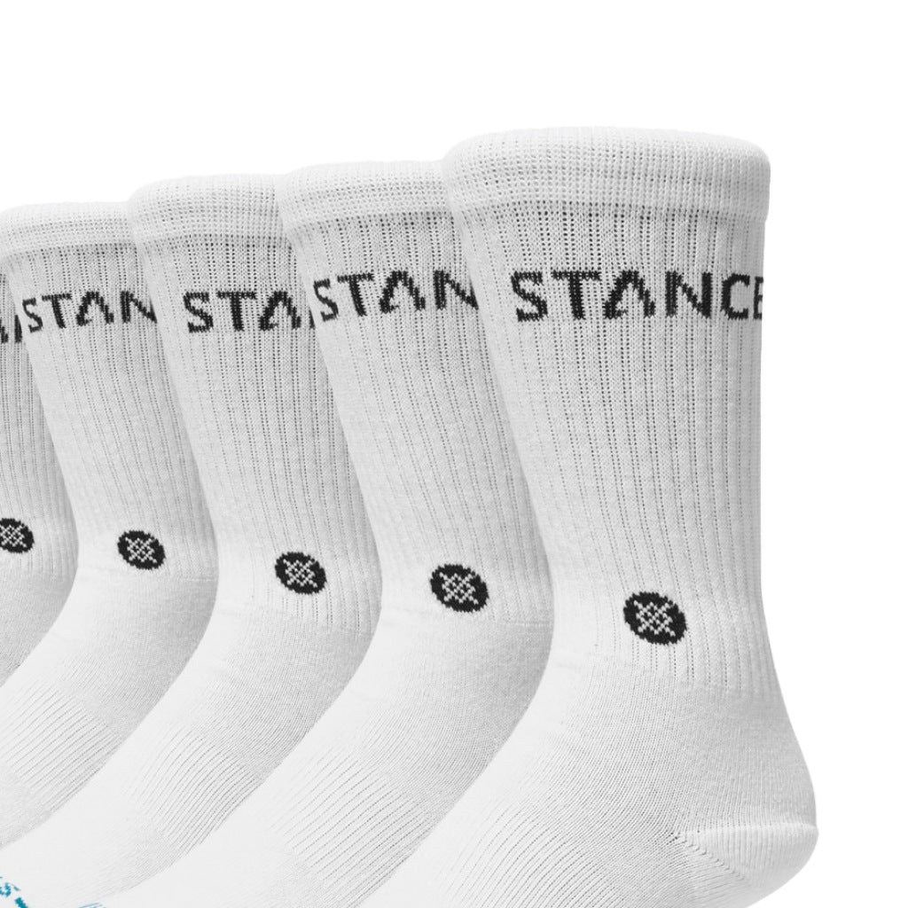 STANCE ACORI en color BLANCO (5)