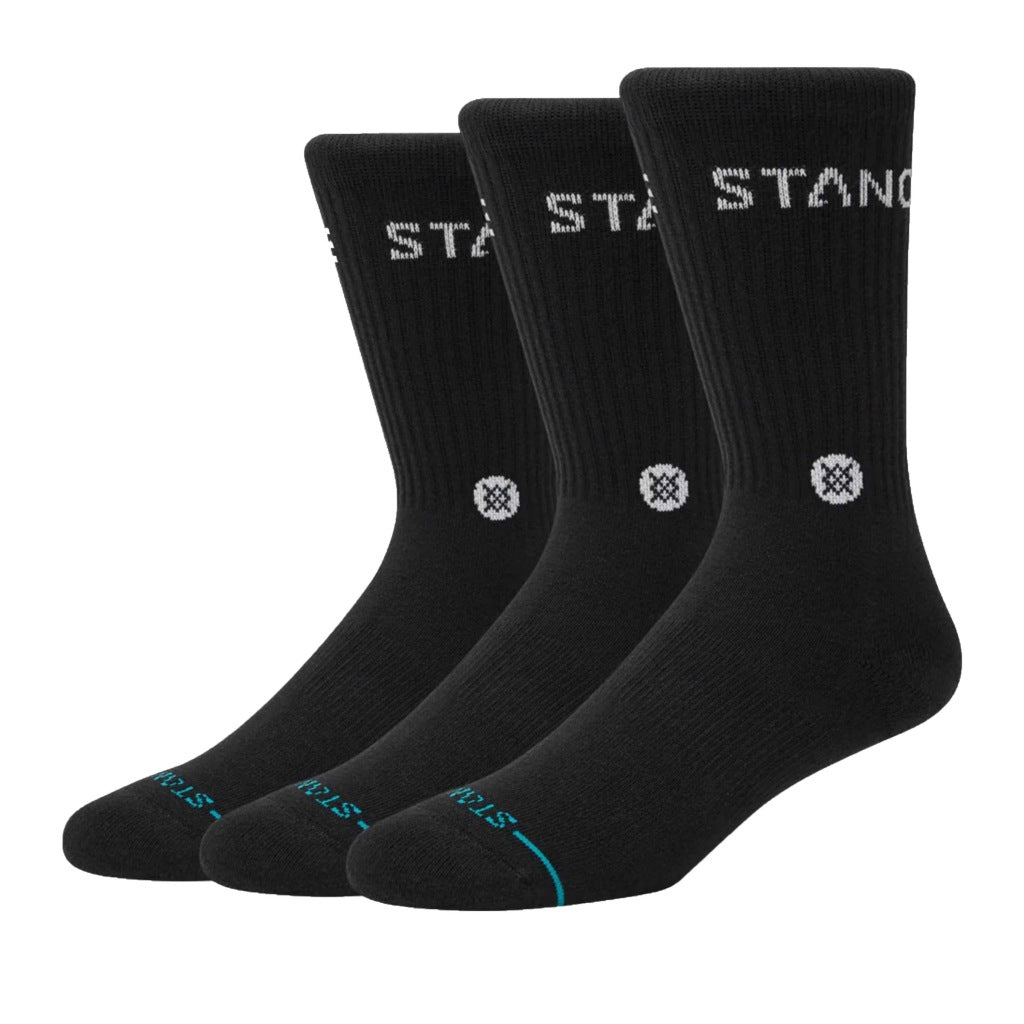 STANCE ACORN en color NEGRO (4)