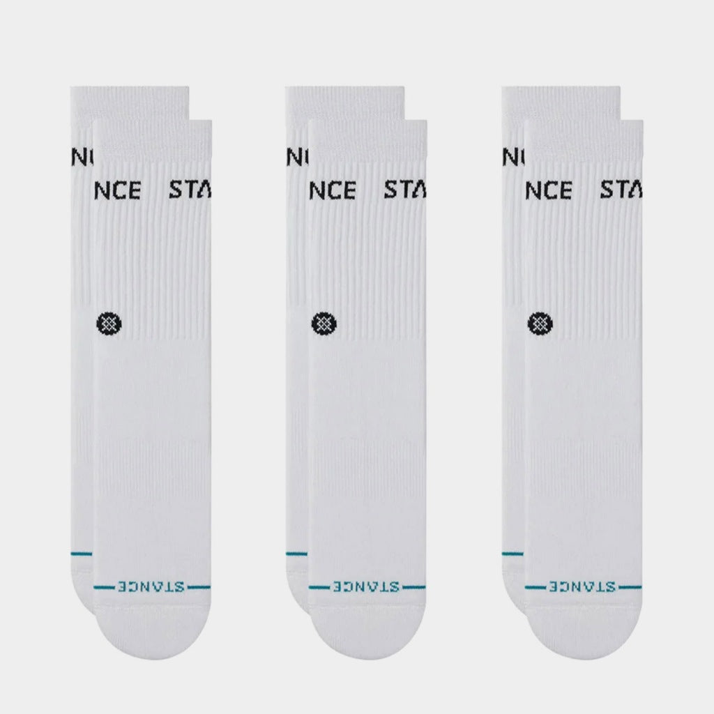 STANCE ACORN en color BLANCO (5)