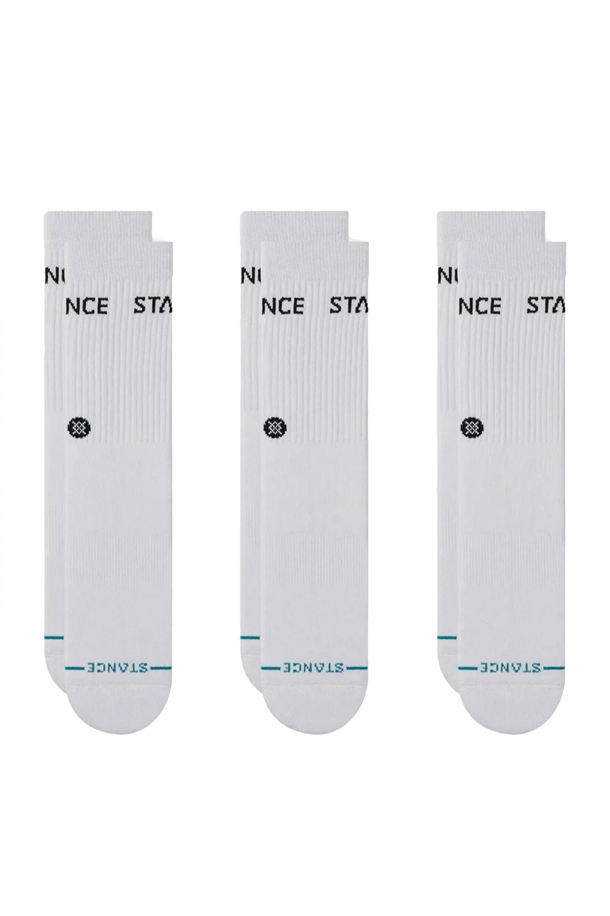 STANCE ACORN en color BLANCO (2)