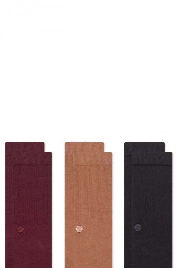 STANCE DAYS A WEEK PACK en color MULTICOLOR (3)