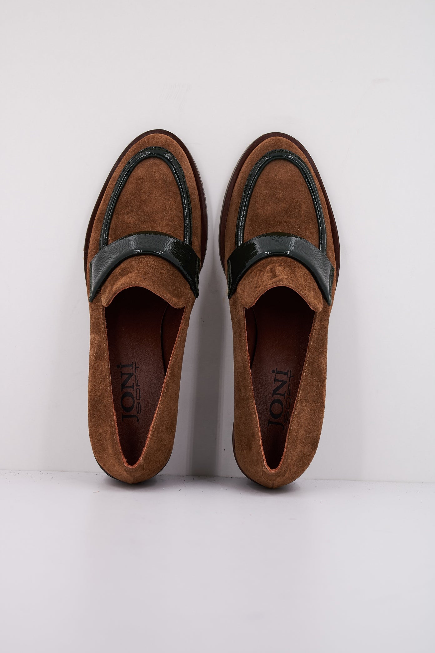 JONI J  en color MARRON CLARO  (3)