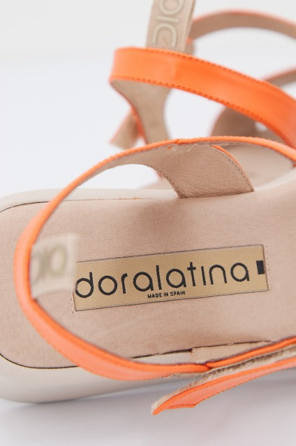 DORALATINA D  en color NARANJA  (4)
