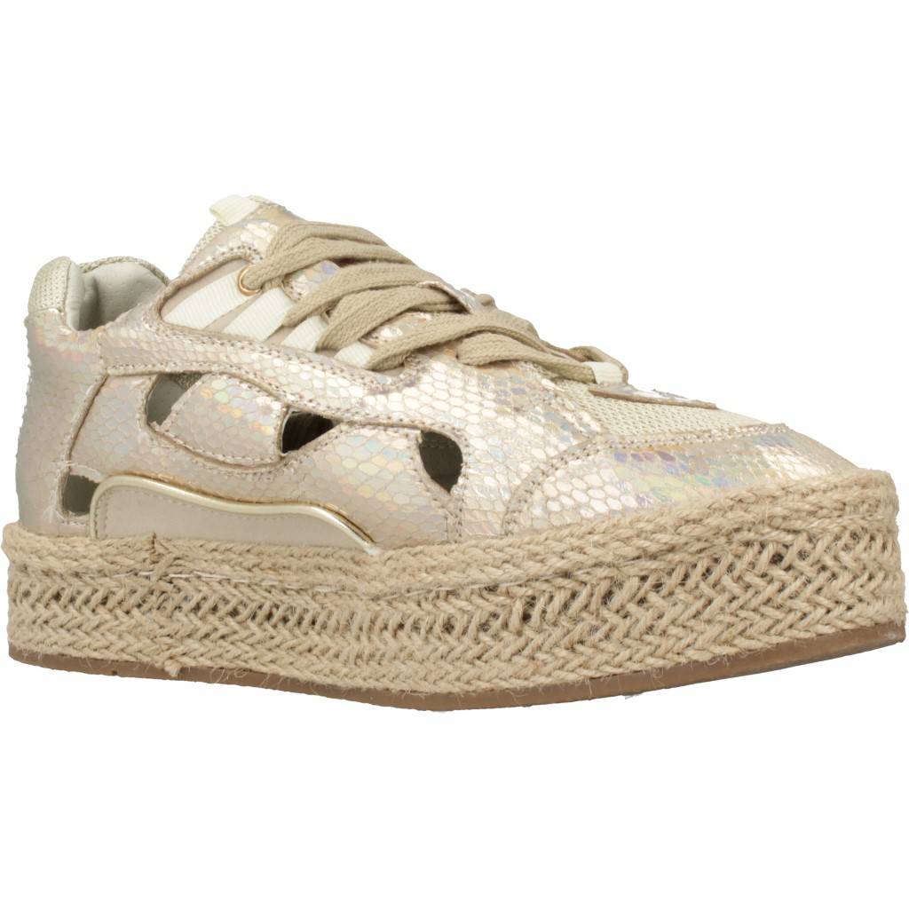 SHE SPORT en color ORO (5)