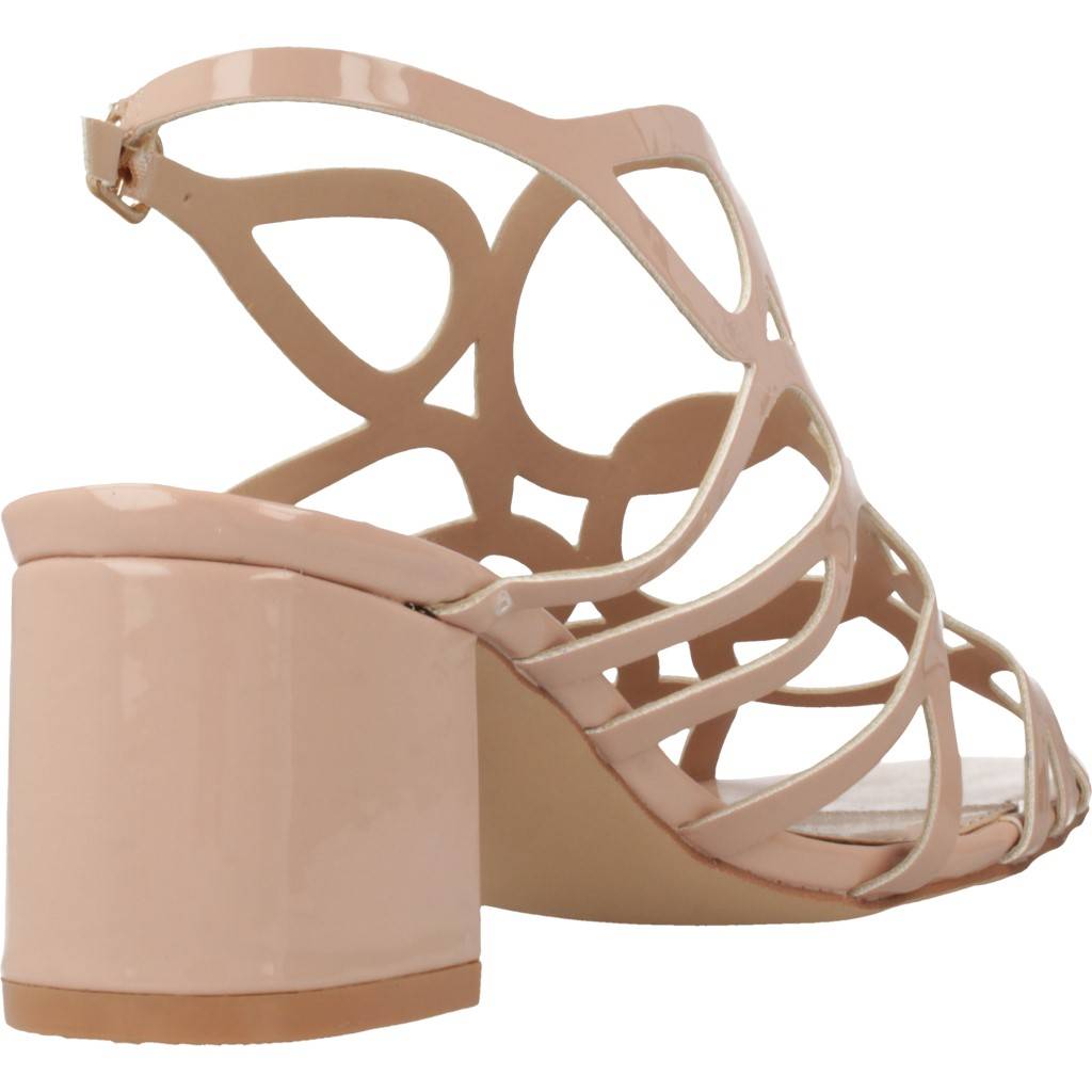 DIFFERENT en color MARRON CLARO (3)
