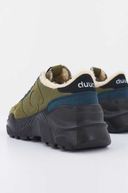 DUUO TALK en color VERDE (3)