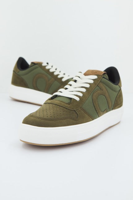 DUUO FENIX CF VEGAN en color VERDE (1)