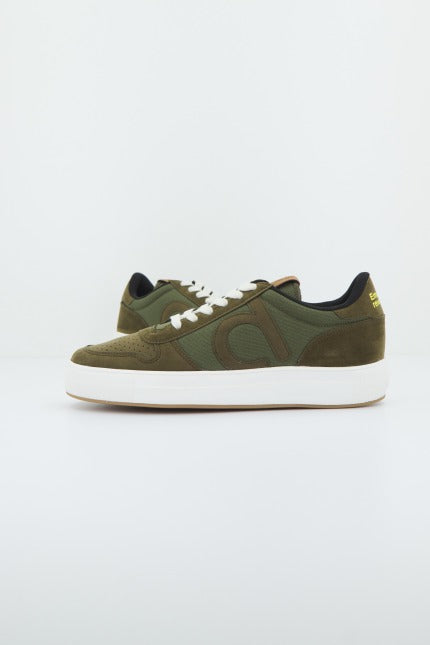 DUUO FENIX CF VEGAN en color VERDE (2)