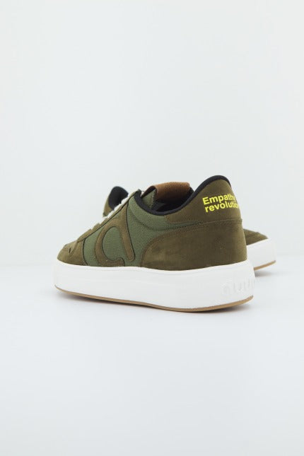 DUUO FENIX CF VEGAN en color VERDE (3)