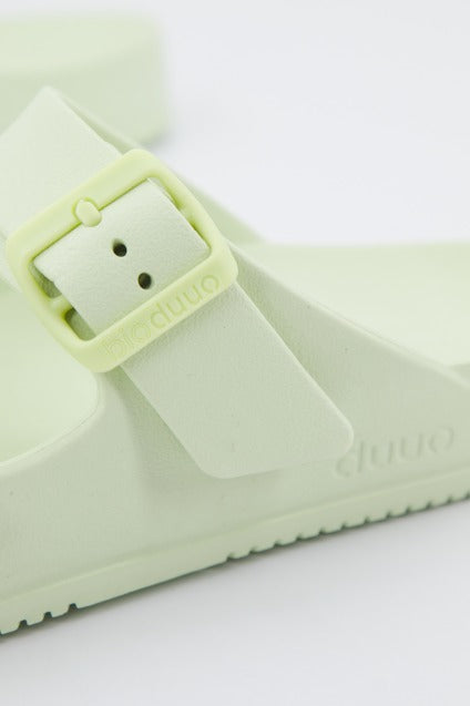 DUUO BIO EVA en color VERDE (4)