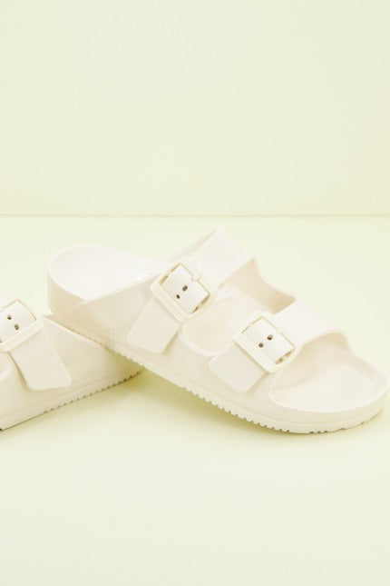 DUUO BIO EVA en color BLANCO (2)