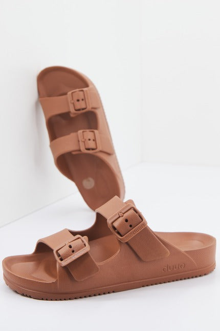 DUUO BIO EVA en color MARRON (1)