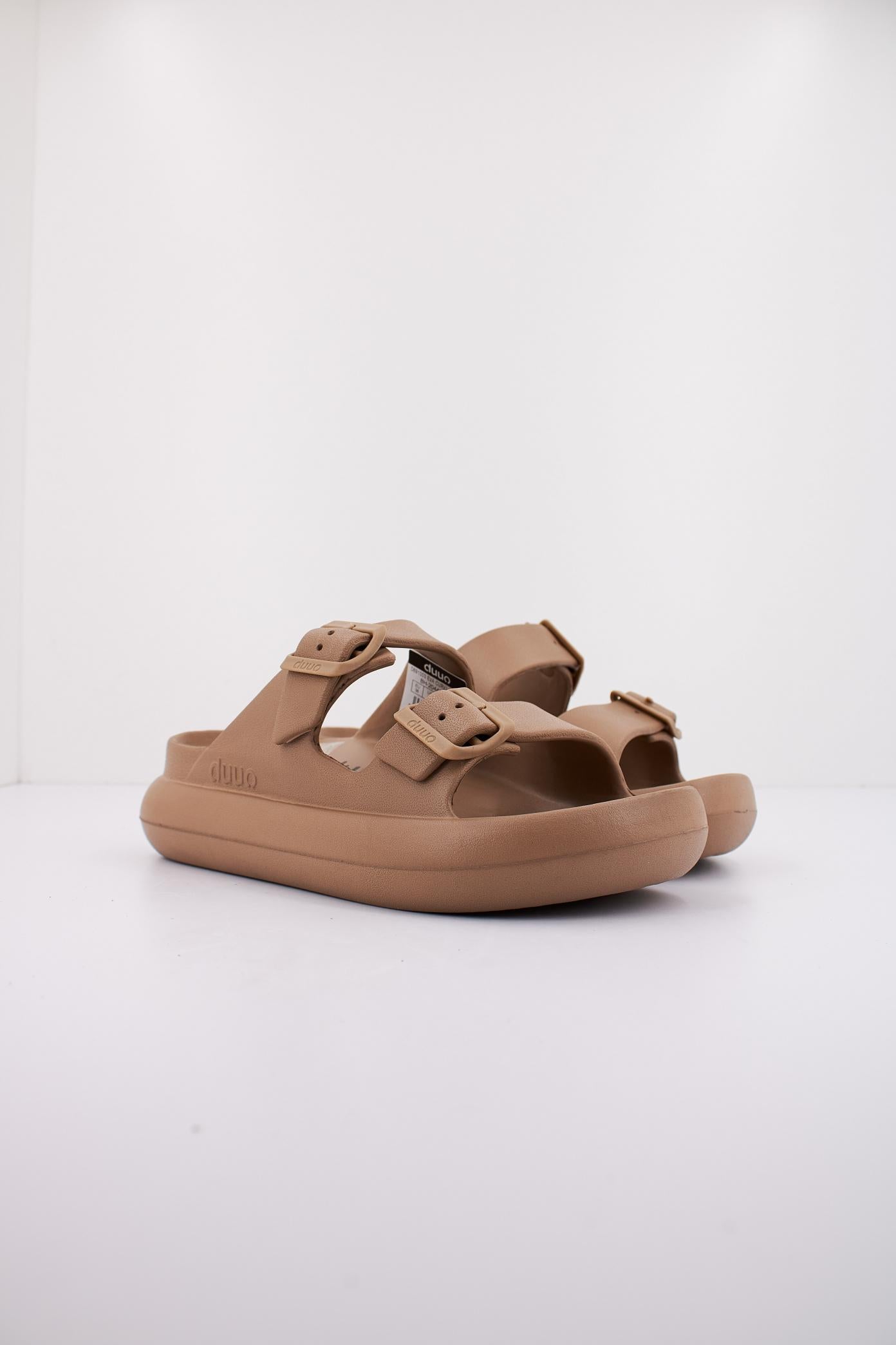 DUUO EVA CURVI en color MARRON (2)