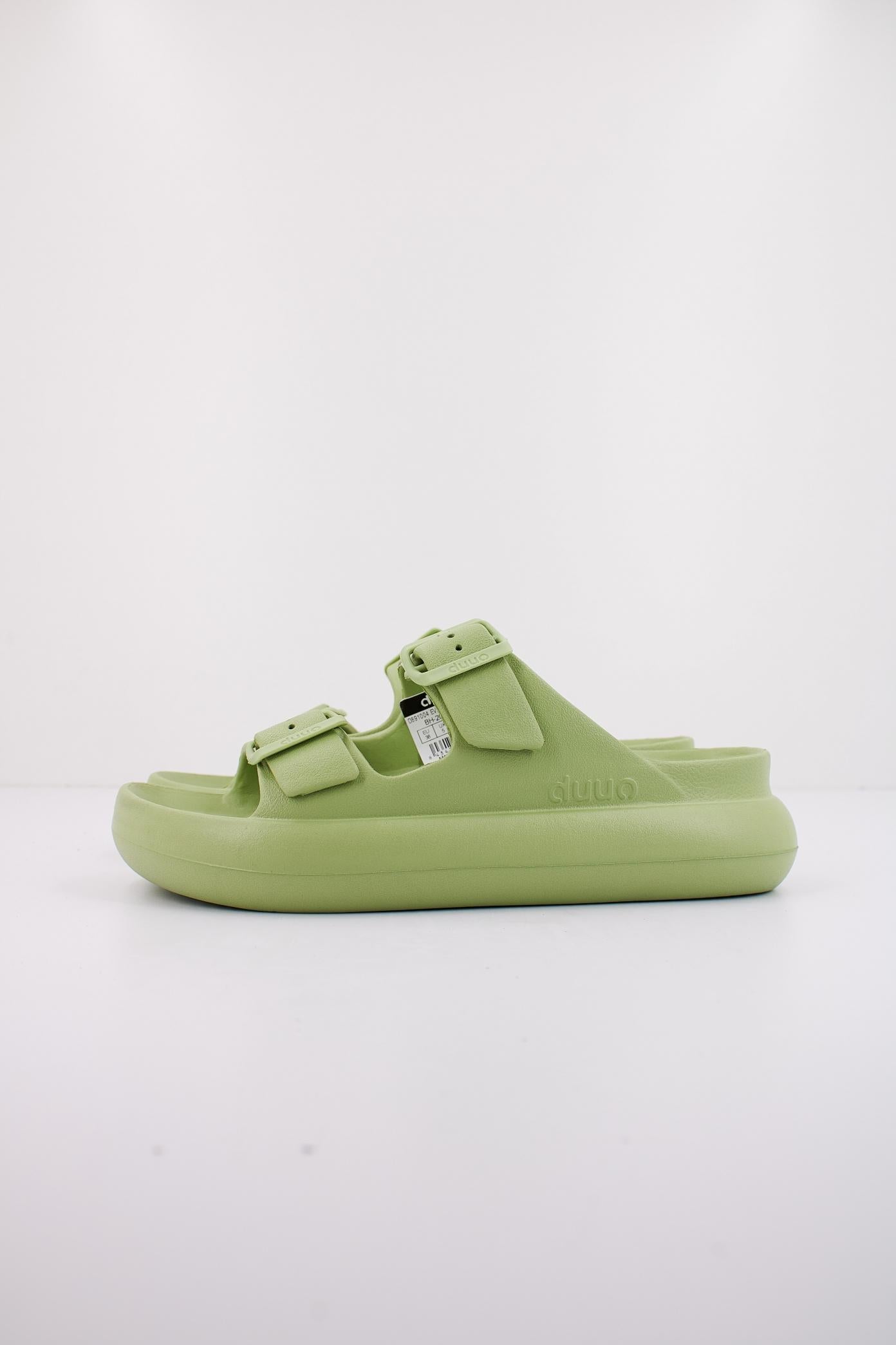 DUUO EVA CURVI en color VERDE (1)