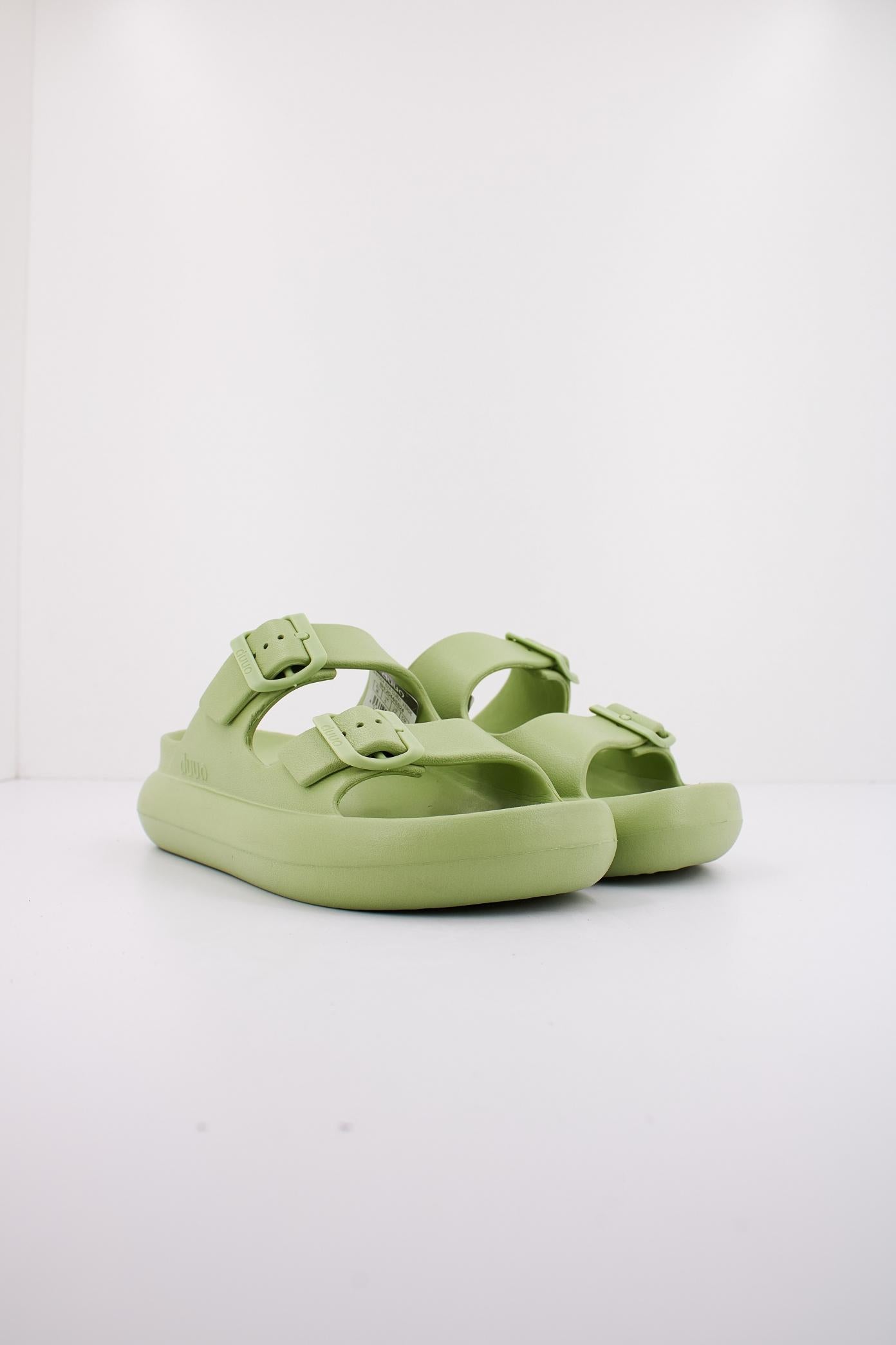 DUUO EVA CURVI en color VERDE (2)