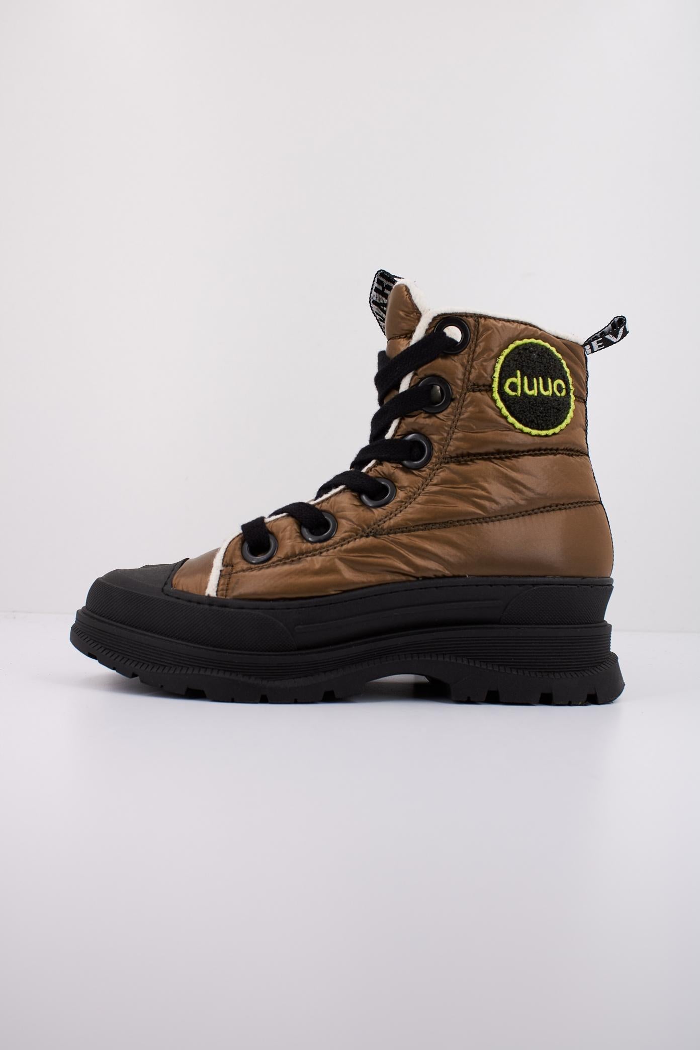 DUUO SUCRE en color ORO (1)