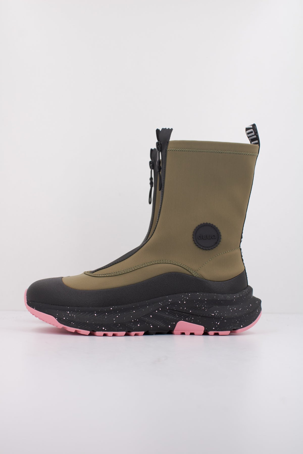 DUUO SCUBA TRX en color VERDE (1)