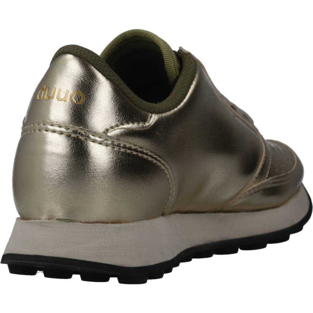 DUUO PRISA en color ORO (3)