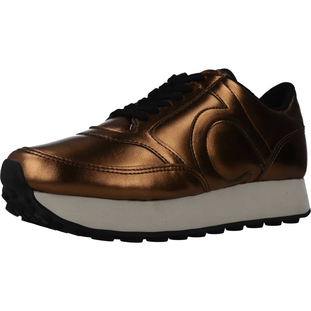 DUUO PRISA HIGH en color ORO (1)