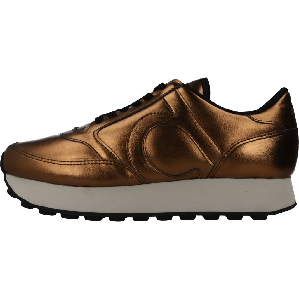 DUUO PRISA HIGH en color ORO (2)