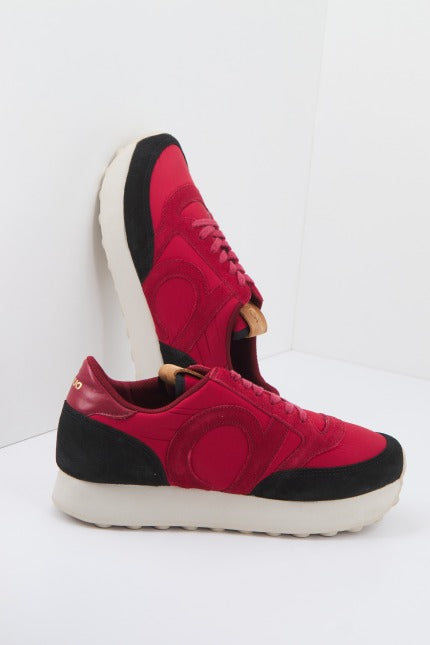 DUUO PRISA HIGH MP en color ROJO (1)