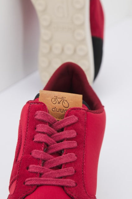 DUUO PRISA HIGH MP en color ROJO (3)