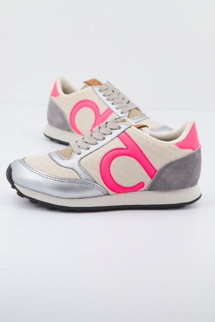 DUUO PRISA KID LACE en color BEIS (1)