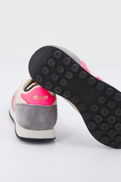 DUUO PRISA KID LACE en color BEIS (3)