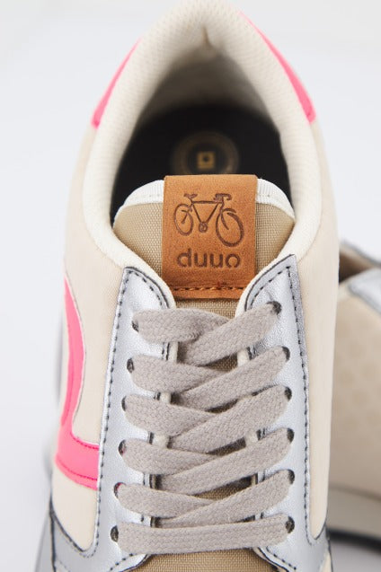 DUUO PRISA KID LACE en color BEIS (4)